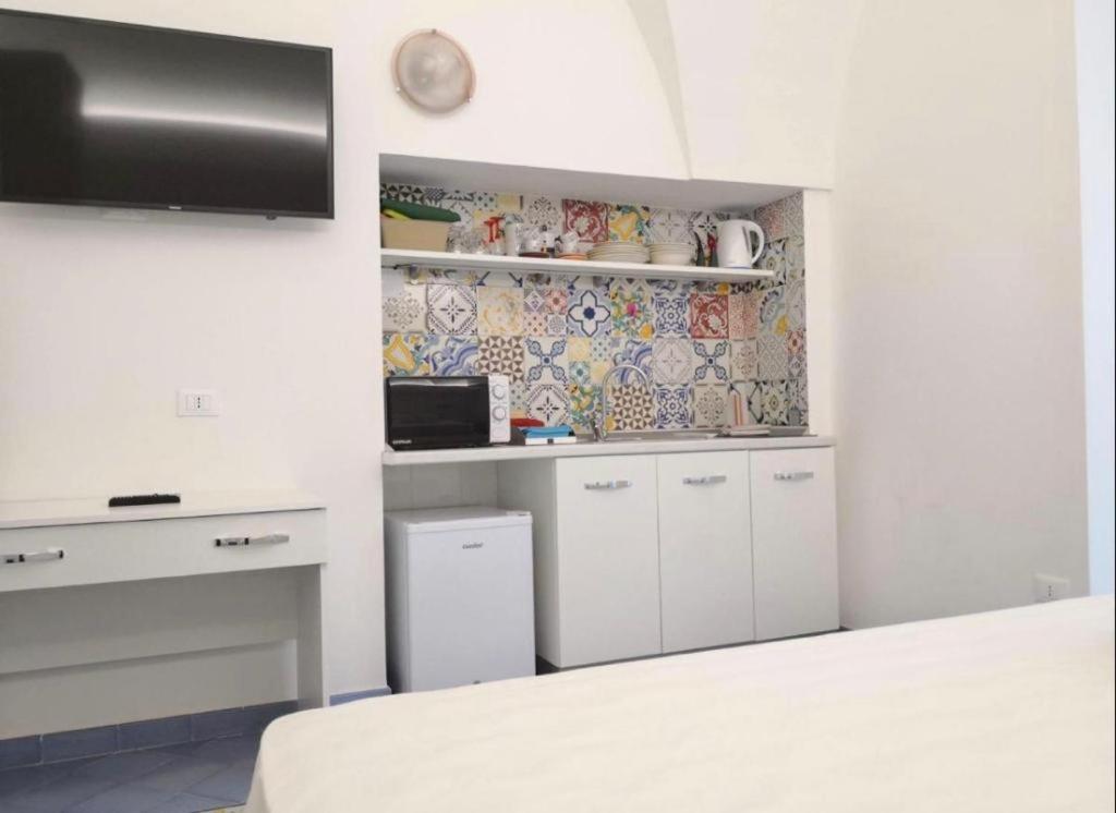 Agora Apartments -Casetta Sorrentina Exterior foto